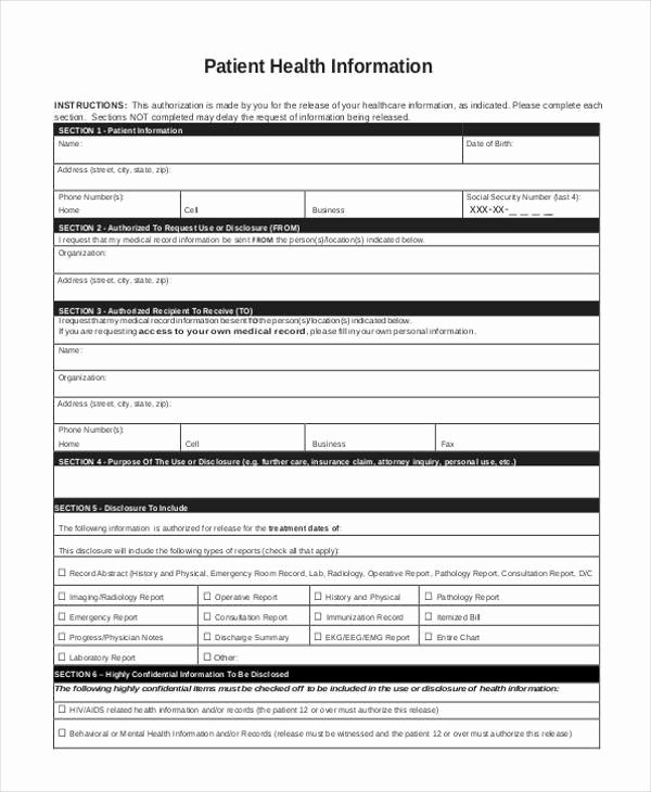 Patient Information Template Beautiful Patient Demographic Template Carbonterialwitness