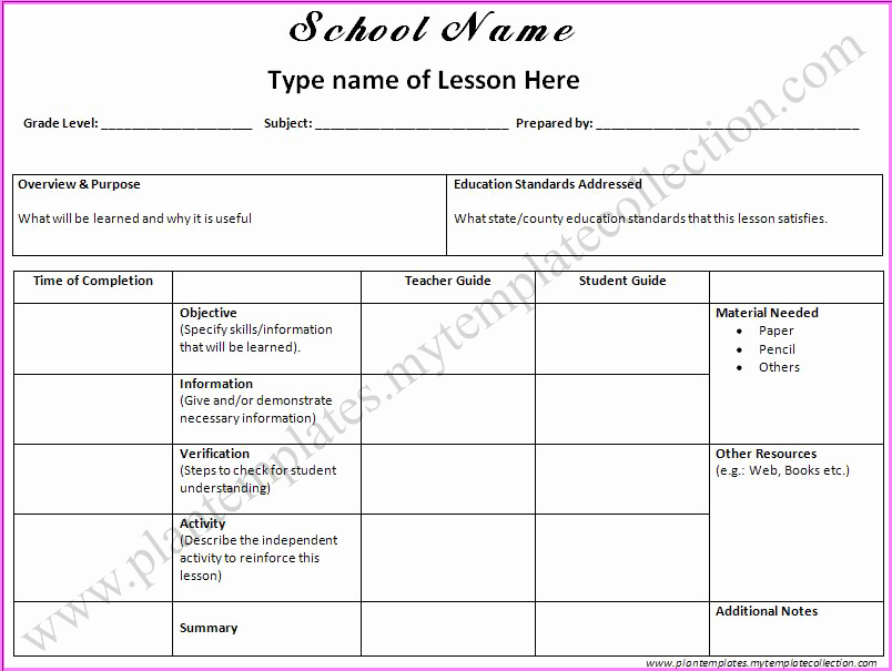 Patient Teaching Plan Examples New Nursing Care Plan Template Free Download