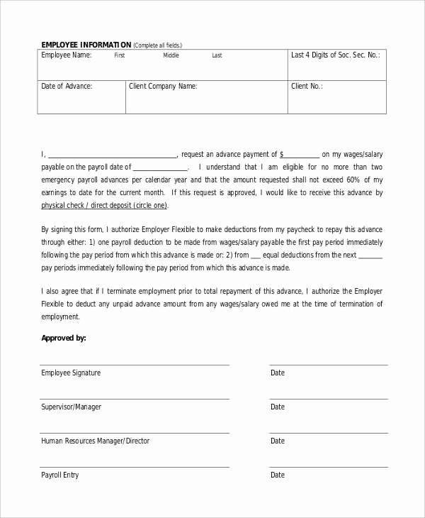 Payment Installment Agreement Template Lovely 10 Payment Contract Templates Free Word Pdf format