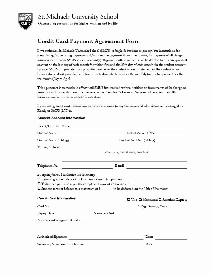Payment Plan Agreement Awesome Payment Agreement 40 Templates &amp; Contracts Template Lab