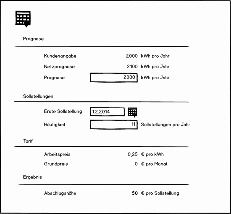 Payment Plan form Awesome Advance Pay Plan Calculator form