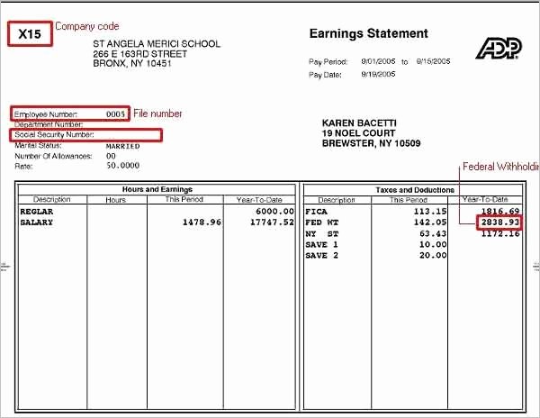 Payoff Statement Template Word Beautiful Free Printable Paycheck Stub Templates