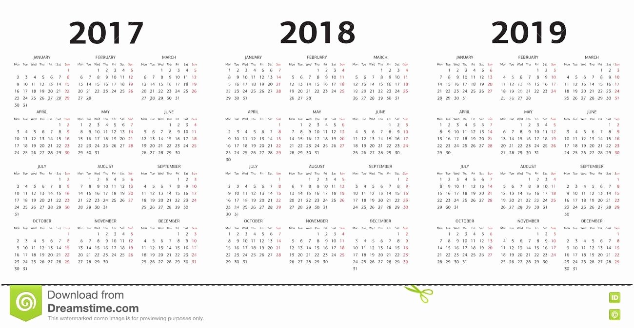 Payroll Calendar 2019 Template Luxury Calendar Template 2019