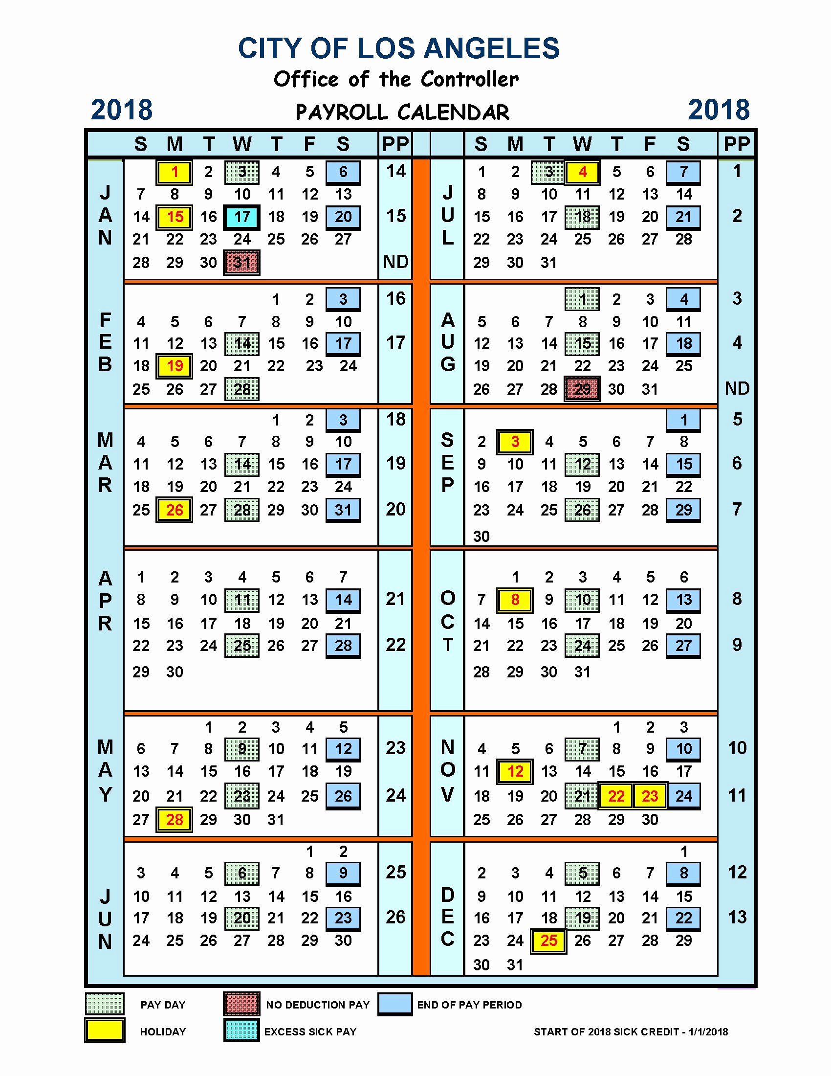 Payroll Calendar 2019 Template Luxury Payroll Calendar 2019 to Download or Print