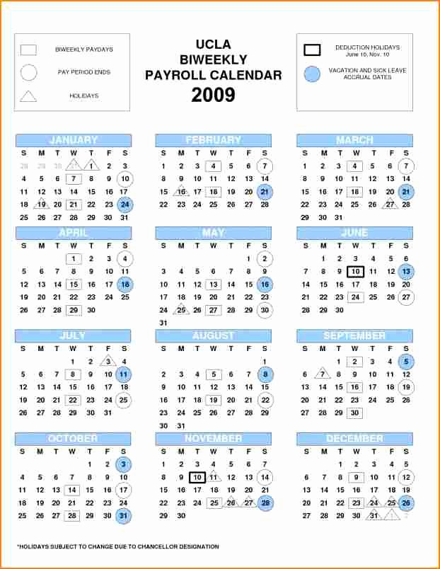 Payroll Calendar Template Best Of 12 Payroll Calendar 2016 Template