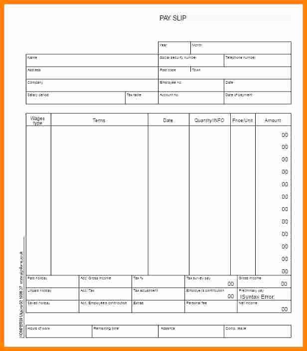 Payroll Deduction form Word Awesome 15 Sample Payroll Deduction form