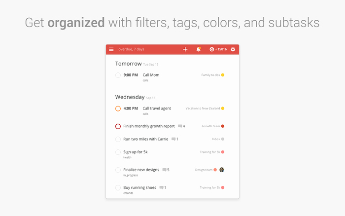 Pc Build Checklist Template Fresh todoist to Do List and Task Manager – Add Ons Für Firefox