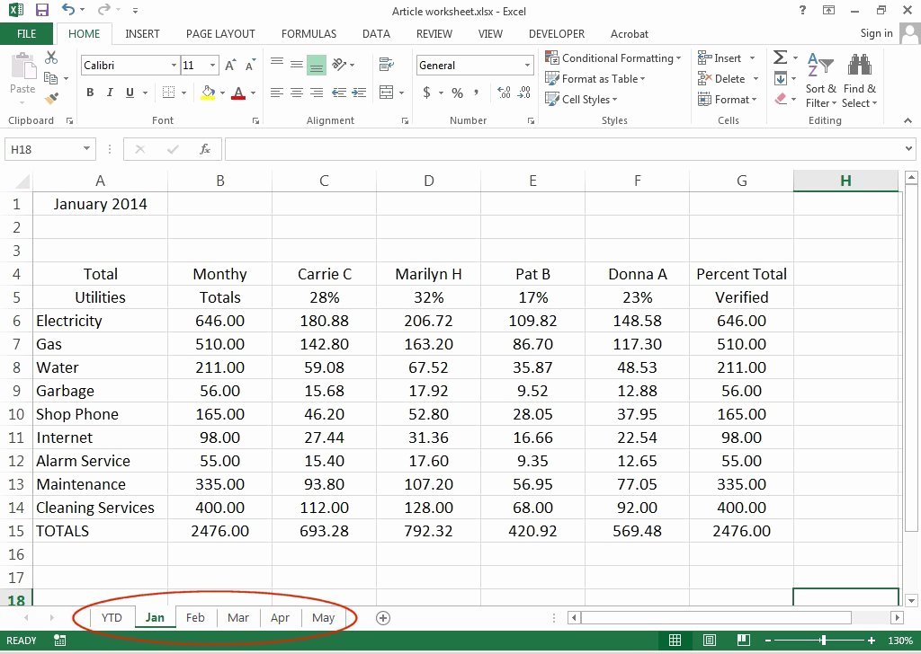 Pc Build Checklist Template Luxury How to Create 3d Worksheets In Excel 2013