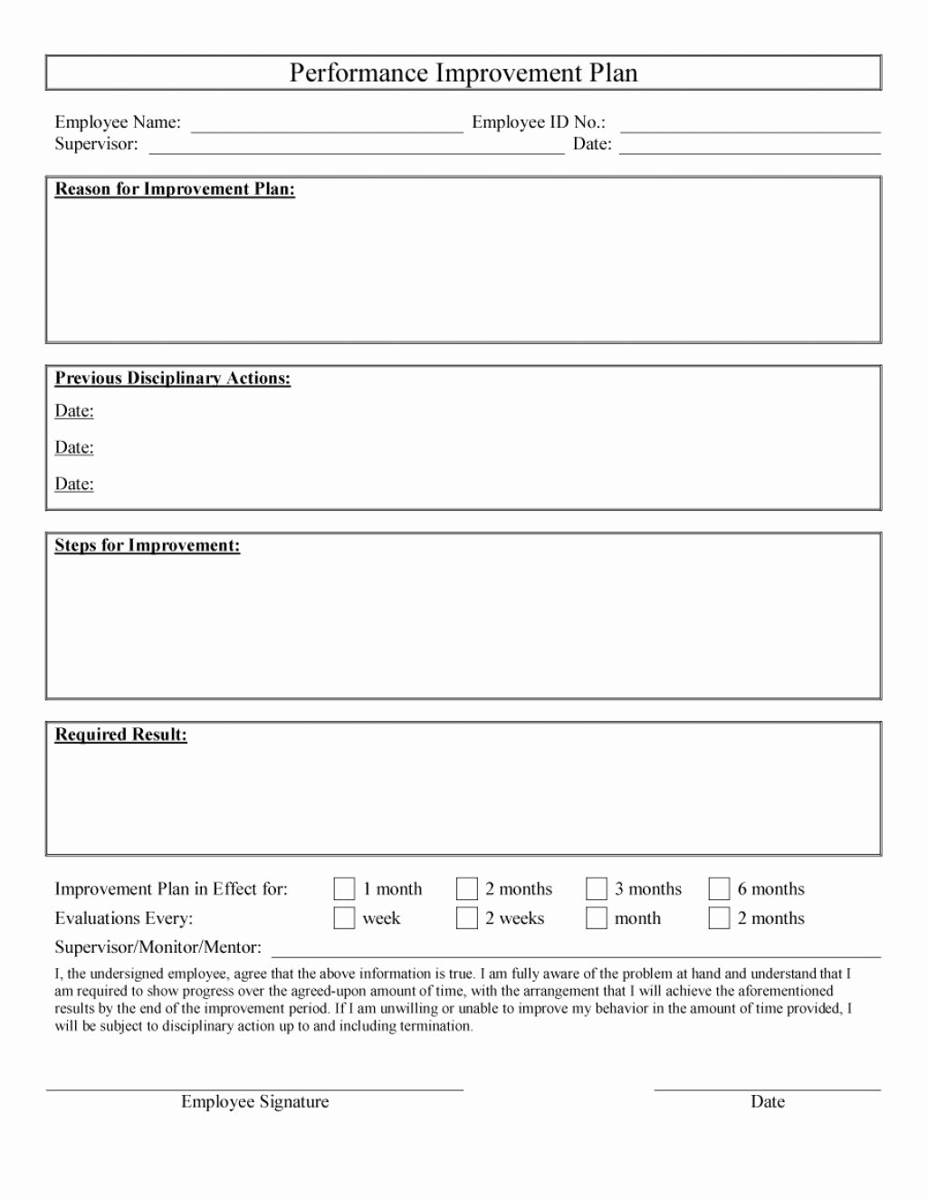 Performance Improvement Plan Template Excel Luxury 011 Plan Template Service Improvement Excel Tinypetition