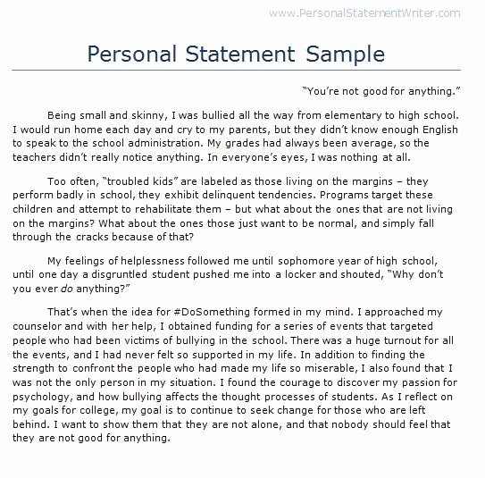 Personal Essay for College format Beautiful 100 Best Personal Statement Images On Pinterest
