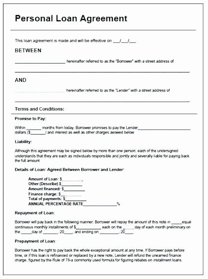 Personal Loan Letter format New Personal Loan format