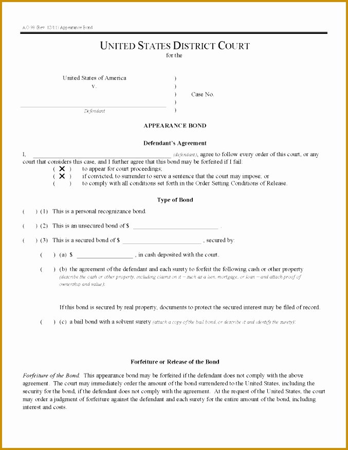 Personal Property Release form Template Lovely 5 Personal Property Release form Template