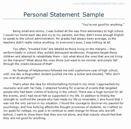 Personal Statement Template for College Awesome 100 Best Personal Statement Images On Pinterest