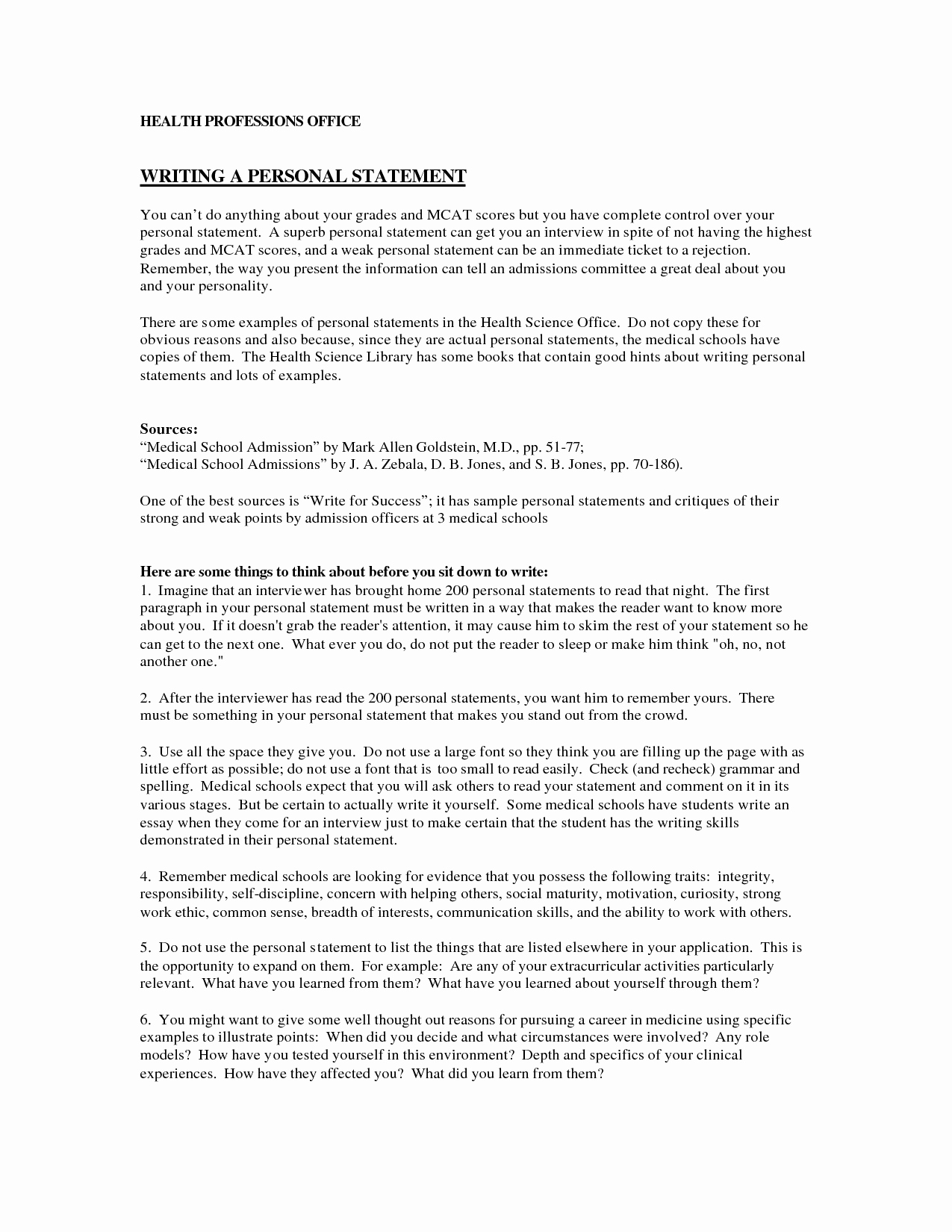 Personal Statement Template for College New Personal Statement Law School Examples Best Template