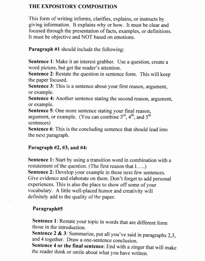 Personality Profile Essay Examples Unique Essays About Global Warming