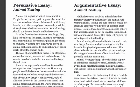 Persuasive Essay Outline High School Awesome 54 Argumentative Essay Examples for Middle School Sample