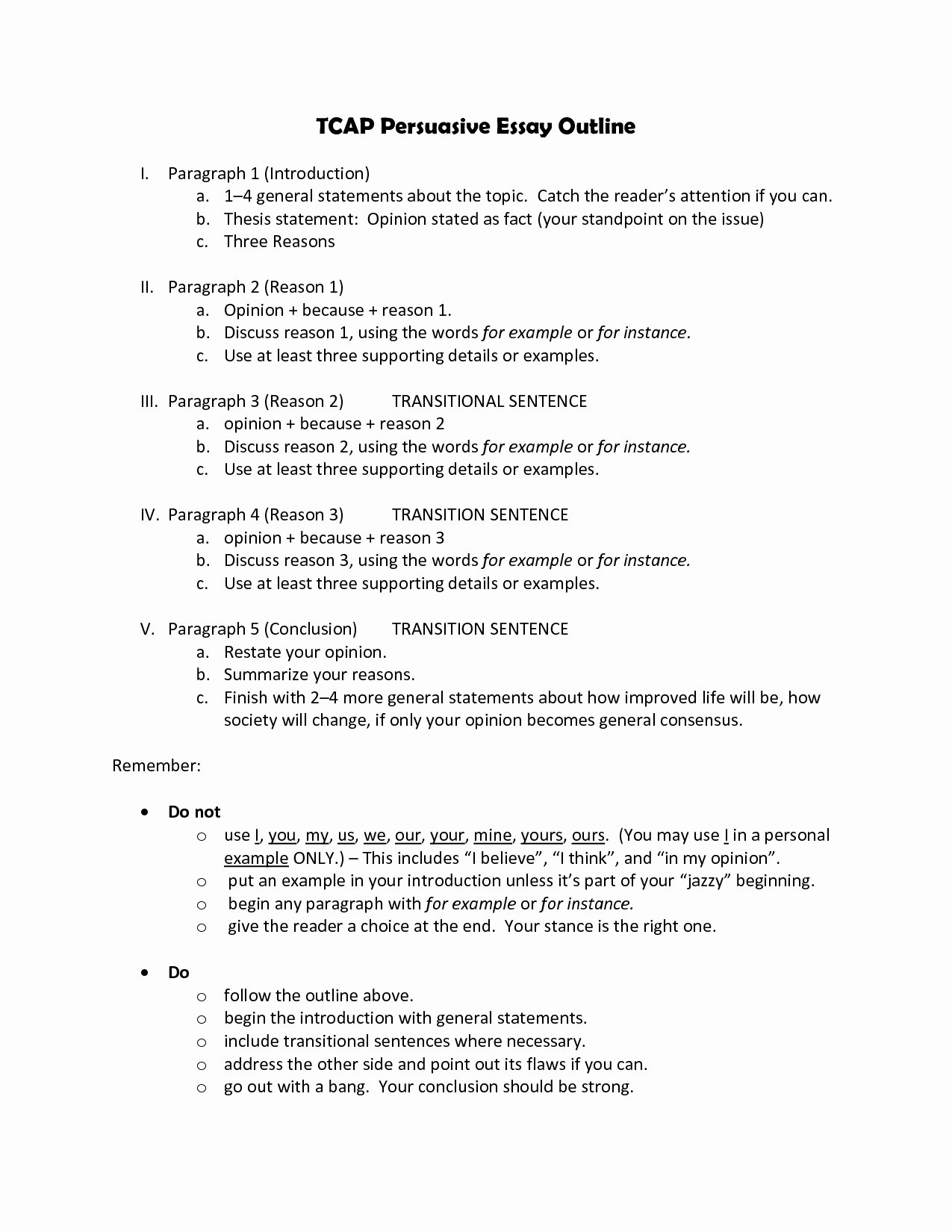 Persuasive Essay Outline High School Awesome Persuasive Essay Outline High School