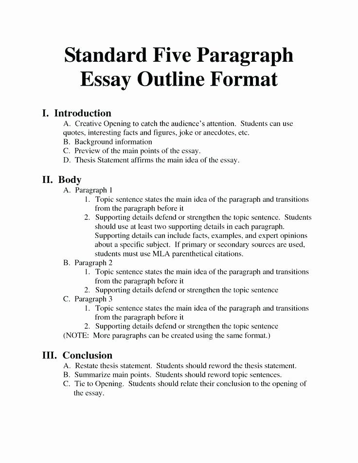 Persuasive Essay Outline High School Best Of Persuasive Essay Outline High School