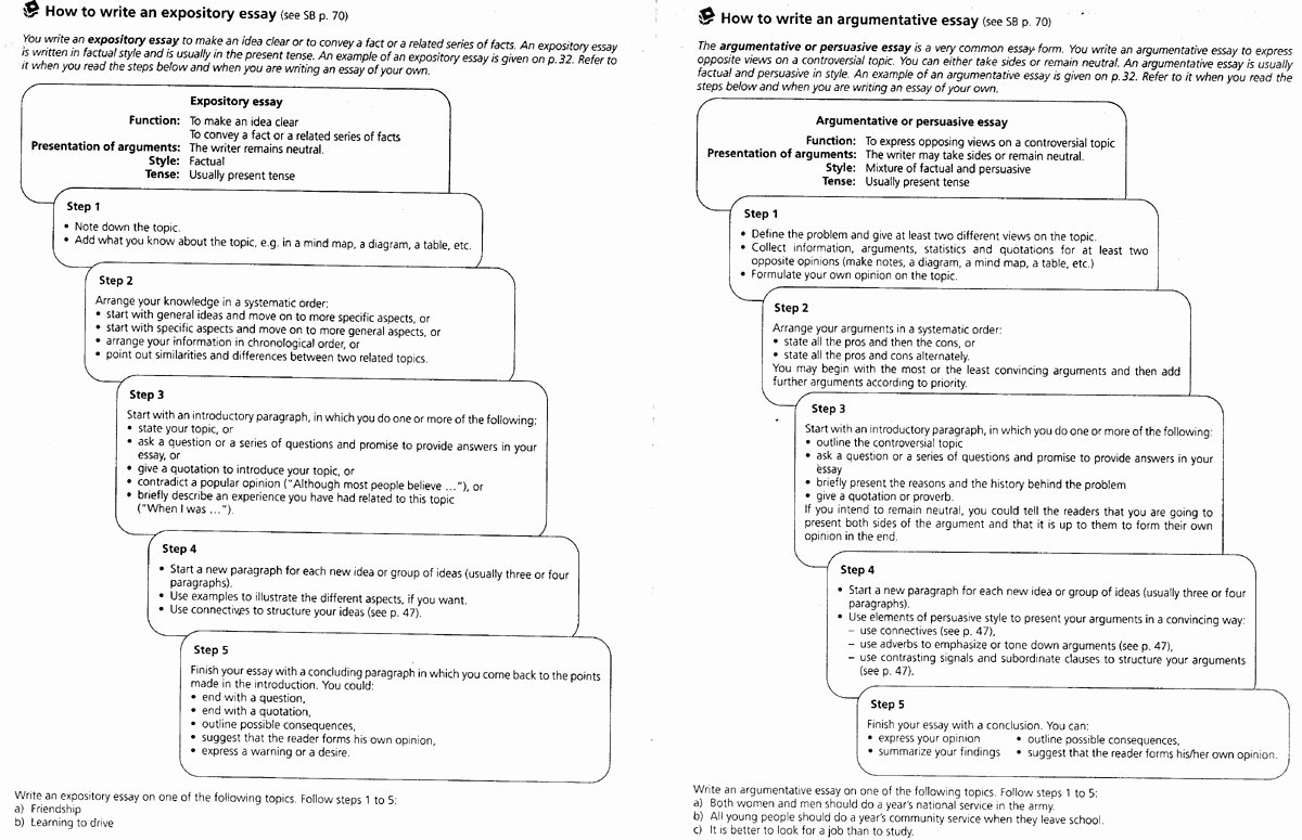 Persuasive Essay Outline High School Inspirational Argumentative Essay Outline High School