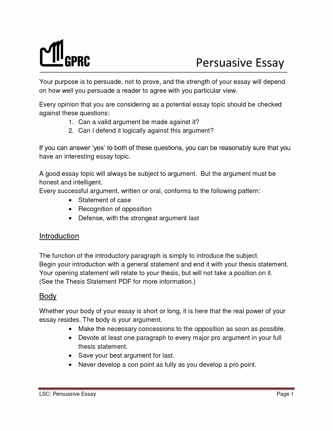 Persuasive Essay Outline High School Lovely Essay topics High School Best Informative Essay topics