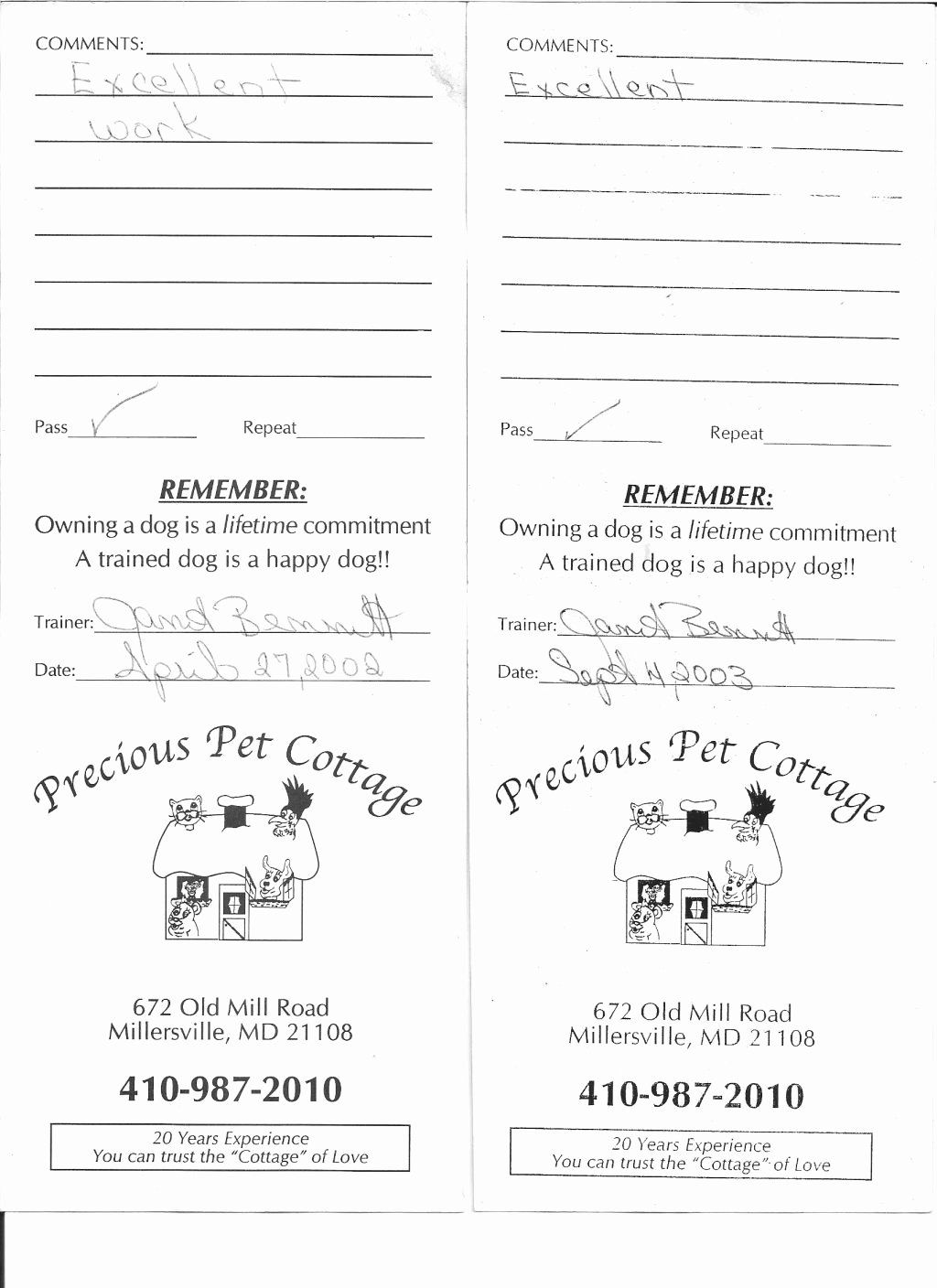 Pet Report Card Template Lovely Dog Walking Report Card Template