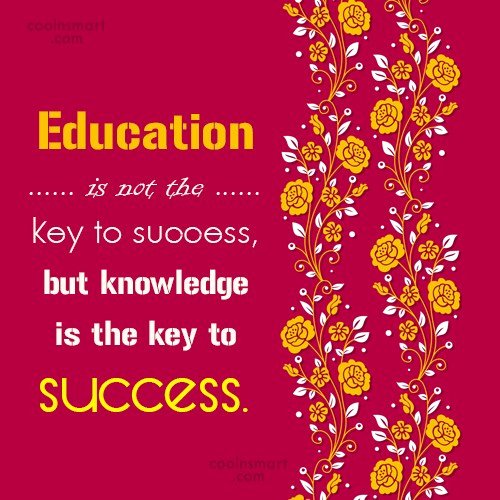 Philosophy Of Success Essay Elegant Essay On Education is the Key Of Success