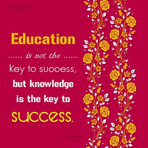 Philosophy Of Success Essay Elegant Essay On Education is the Key Of Success