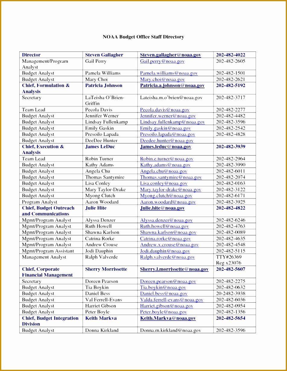 Phone List Template Word Awesome 6 Church Telephone Directory Template
