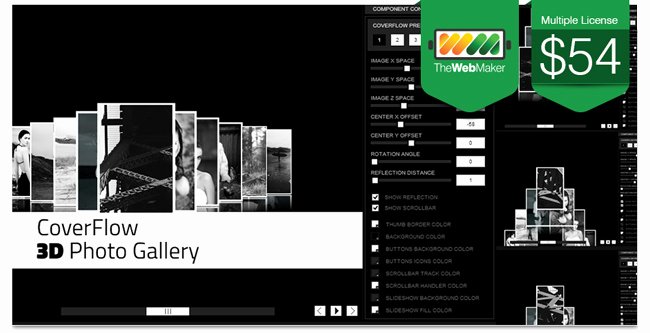 Photo Gallery Template HTML5 New 41 Wordpress and HTML5 Galleries Templates and Plugins