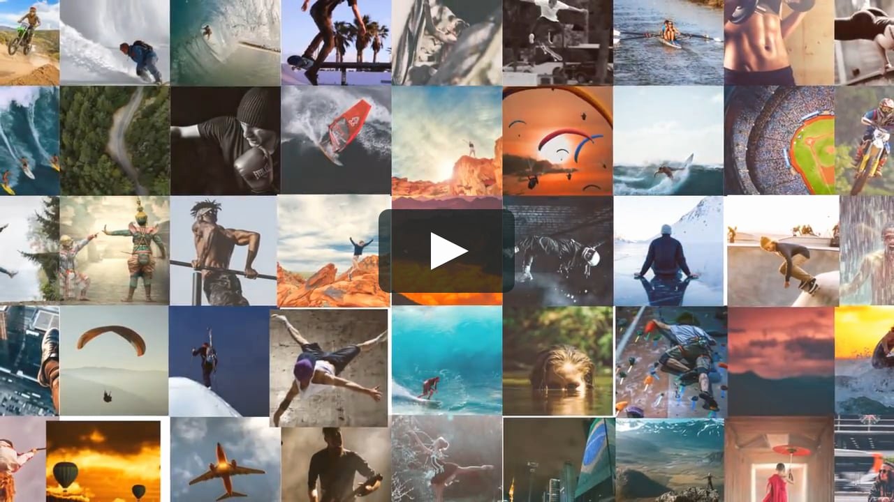 Photo Mosaic after Effects Beautiful Mosaic Slideshow after Effects Templates On Vimeo
