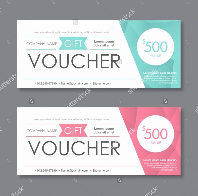 Photography Coupon Template Luxury 31 Gift Voucher Templates Free Psd Epd format