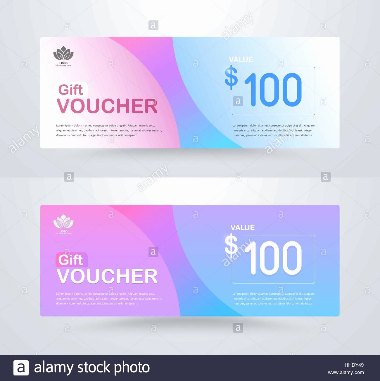 Photography Coupon Template Unique Blank Voucher Coupon Stock S &amp; Blank Voucher Coupon