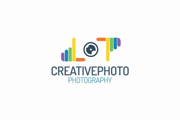 Photography Logo Design Templates Beautiful Graphy Logo Logo Templates Creative Market