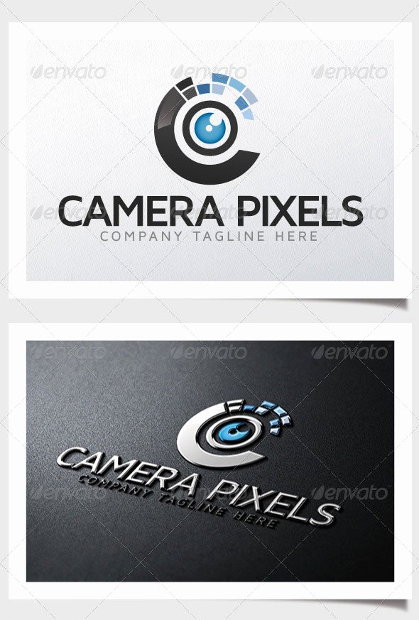 Photography Logo Design Templates Elegant 25 Best Psd &amp; Ai Graphy Logo Templates