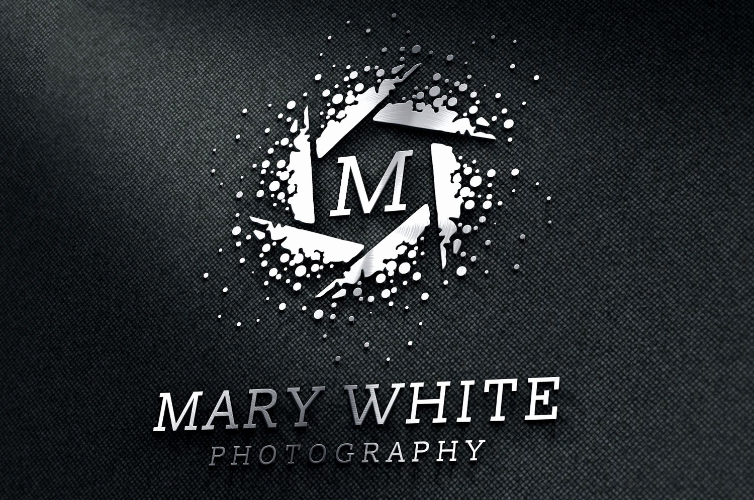 Photography Logo Design Templates Fresh Modern Grapher Logo Logo Templates Creative Market