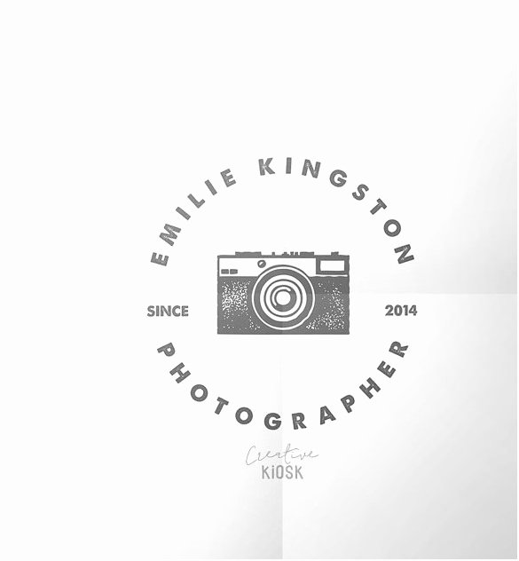 Photography Logo Design Templates New 34 Graphy Logos Free Psd Ai Vector Eps format