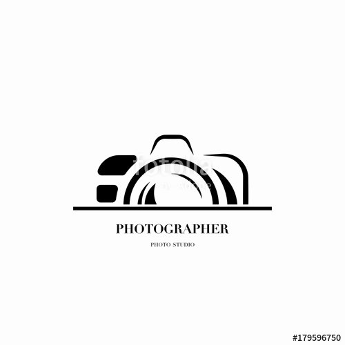 Photography Logo Design Templates New &quot;abstract Camera Logo Vector Design Template for