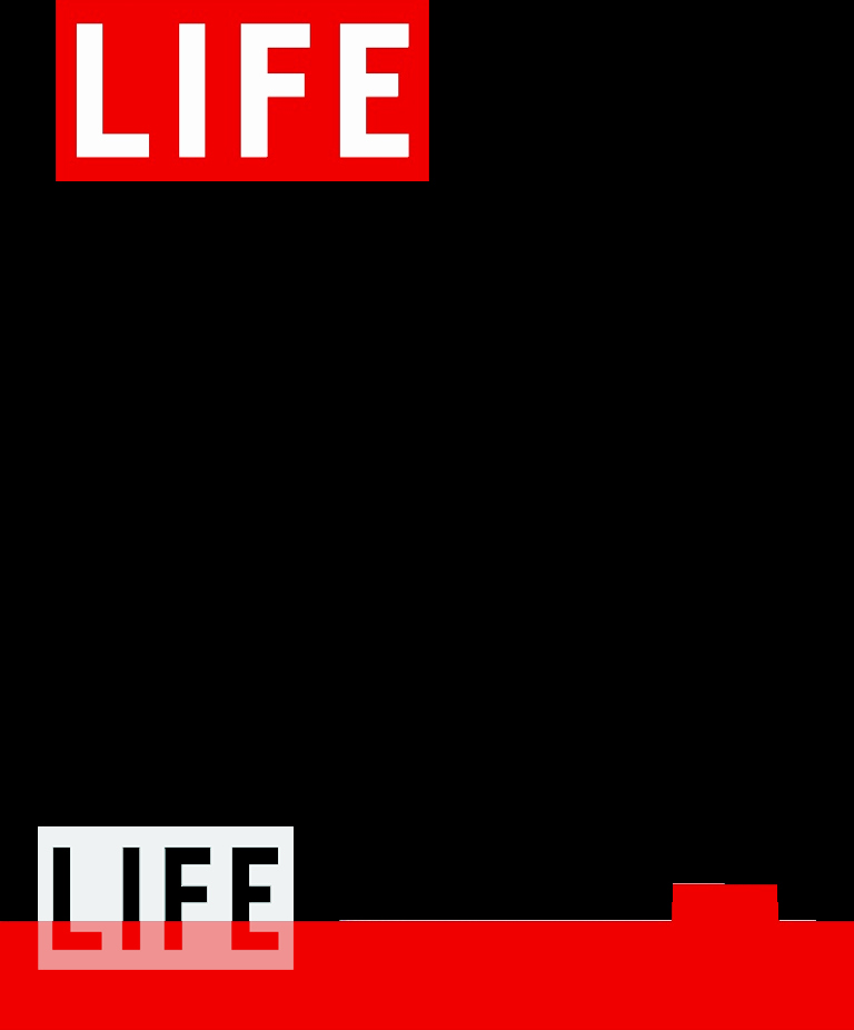 Photoshop Magazine Cover Template Unique Life Magazine Cover Dryden Art