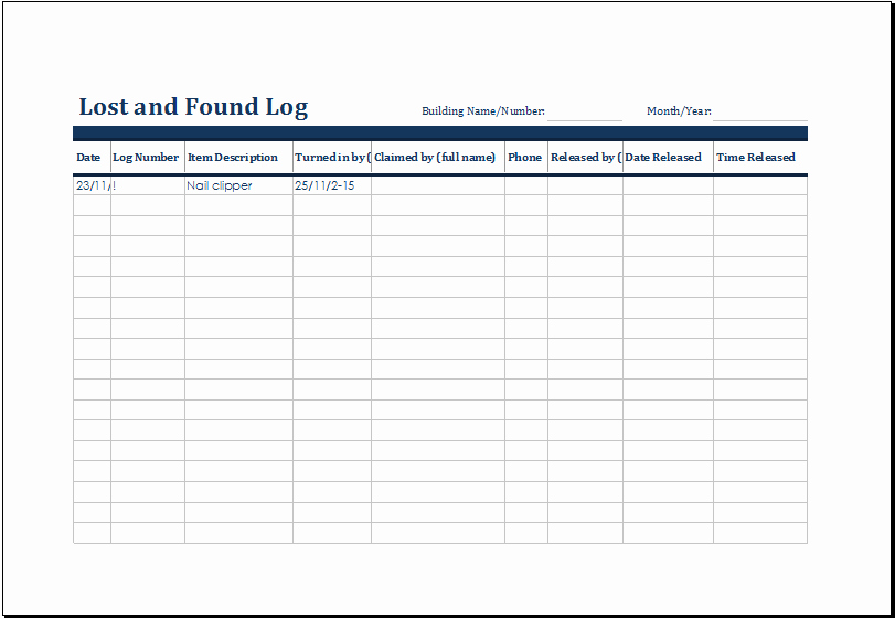 Physical Security Checklist Template Luxury Building Security Checklist Template