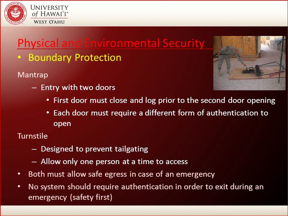 Physical Security Inspection Checklist Luxury isa 400 Management Information Security Ppt