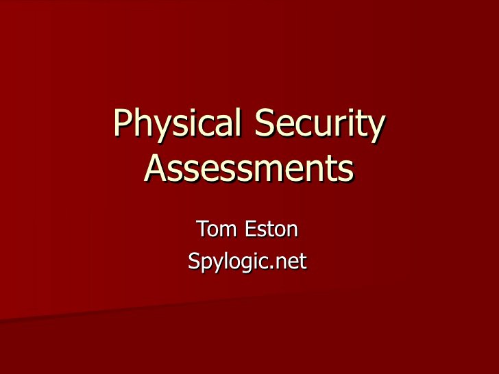 Physical Security Survey Checklist Fresh Security Audit Physical Security Audit Checklist Template