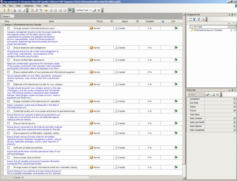 Physical Security Survey Checklist Lovely 7 Best Of Security Checklist Printable Security