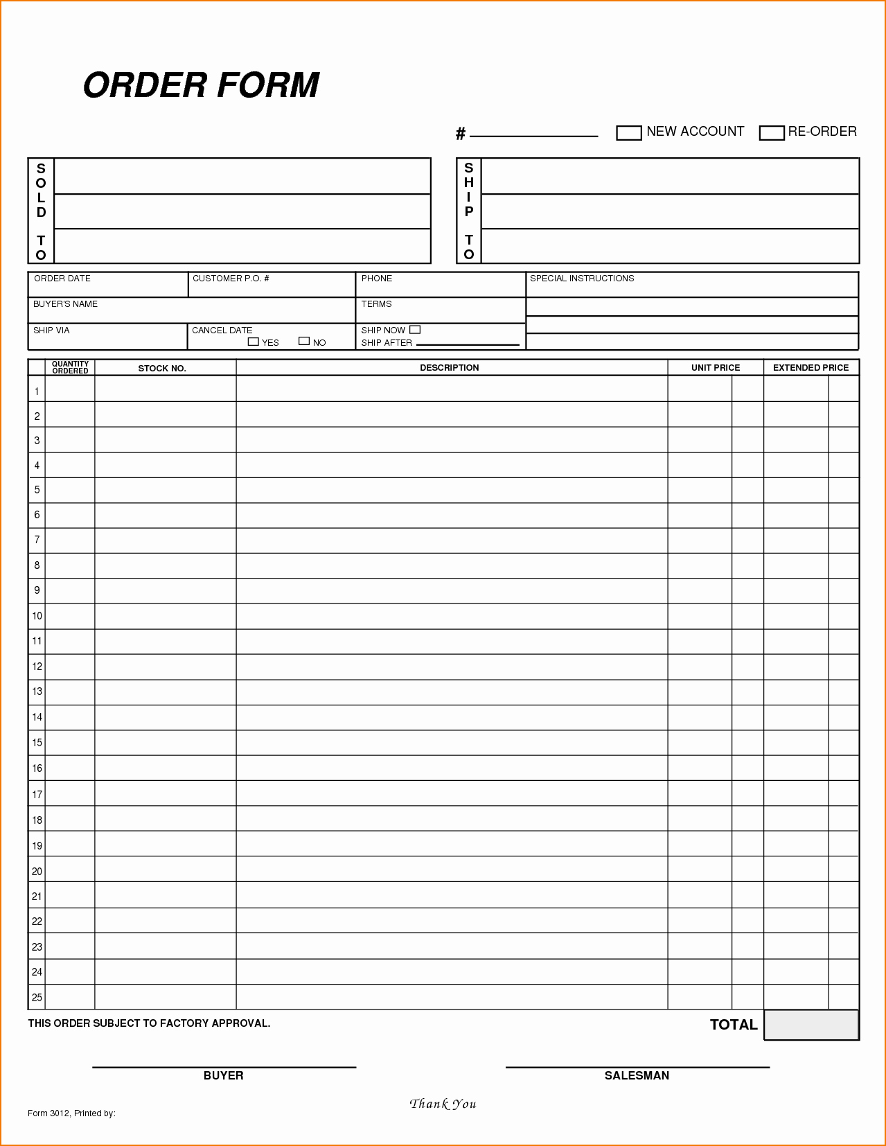 Physician order forms Templates Best Of 27 Of Physician order Template Set