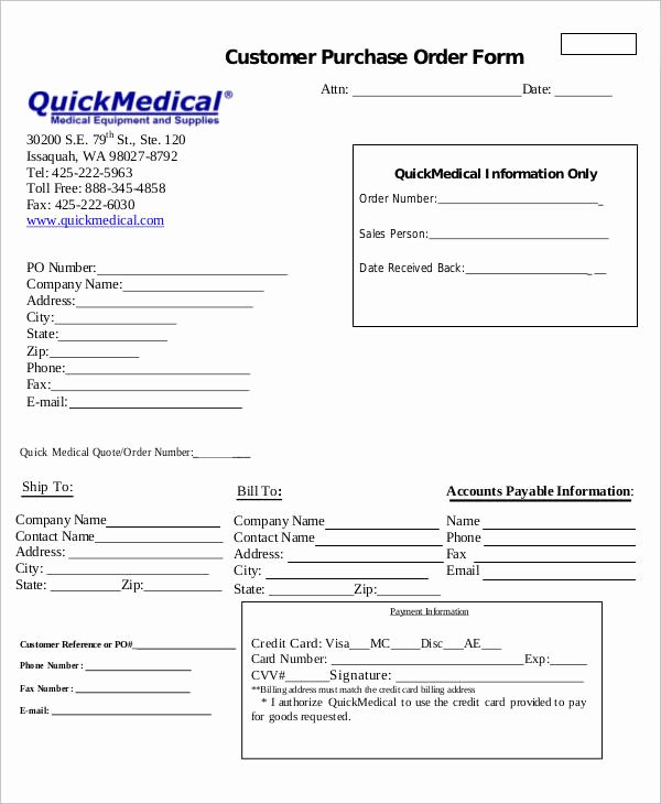 Physician order forms Templates New Medical order forms 11 Free Word Pdf format Download