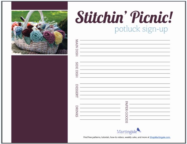 Picnic Sign Up Sheet Template Awesome 23 Of Summer Potluck Sign Up Sheet Template