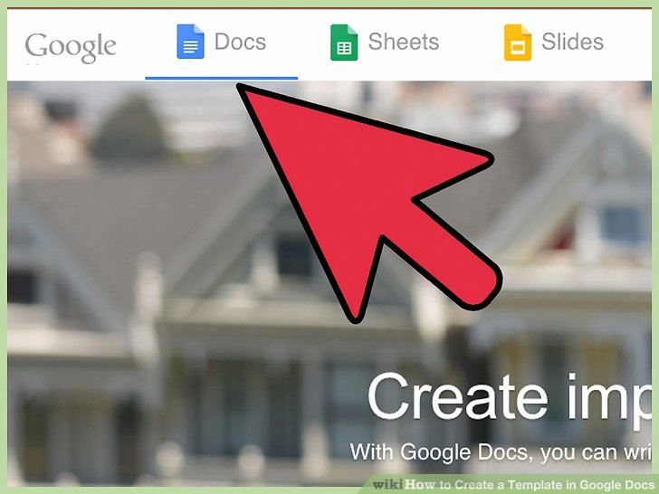 Picture Book Template Google Docs Best Of How to Create A Template In Google Docs 13 Steps with