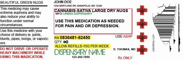 Pill Bottle Label Template Beautiful Medical Marijuana Prescription by Timmysacc2 On Deviantart