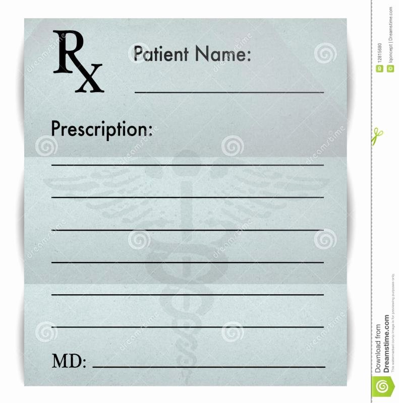 Pill Bottle Labels Template Lovely Prescription Bottle Label Template