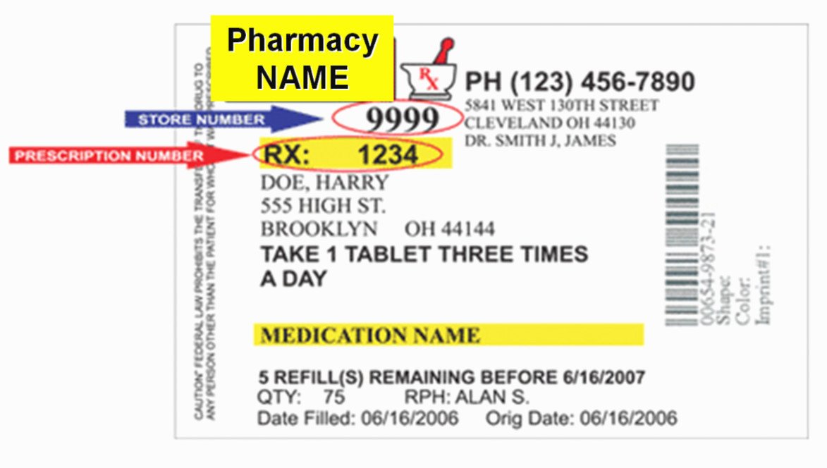 Pill Bottle Labels Template Unique 14 Lessons I Ve Learned From