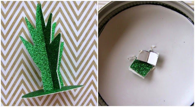 Pineapple Leaf Template Elegant Happy Holidays Pineapple Mason Jar Gift with Free